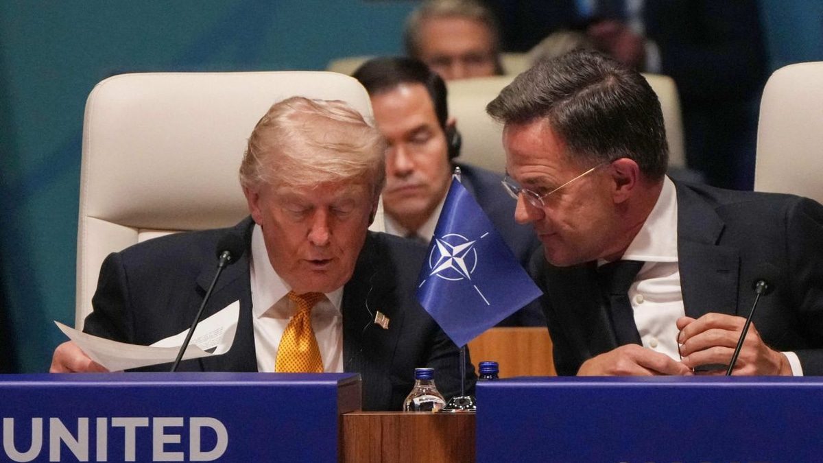 NATO Summit in Ankara Shows Unity Despite Trump's Frustrations, Says Secretary General Rutte