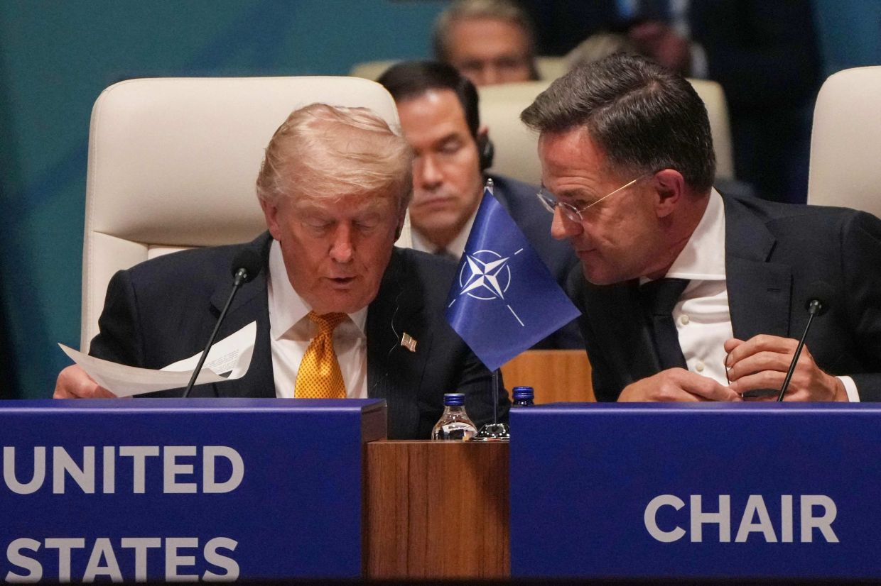 NATO Summit in Ankara Shows Unity Despite Trump's Frustrations, Says Secretary General Rutte