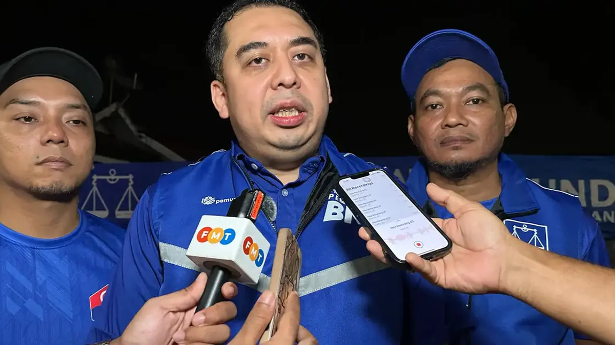 A strong Barisan Nasional performance in Johor state elections would indicate public backing for Najib pardon, says Nazifuddin