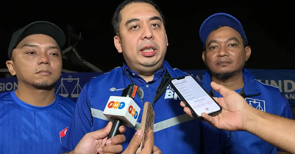 A strong Barisan Nasional performance in Johor state elections would indicate public backing for Najib pardon, says Nazifuddin