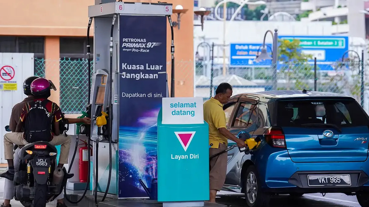 Malaysia's Fuel Subsidy Burden to Climb to RM40 Billion in 2026