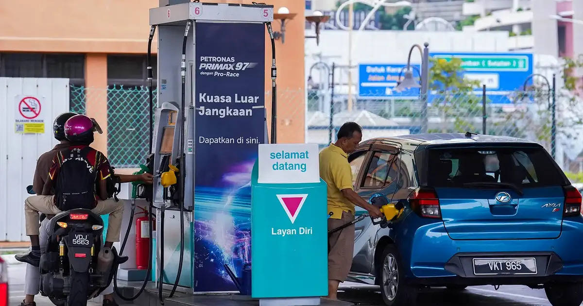 Malaysia's Fuel Subsidy Burden to Climb to RM40 Billion in 2026