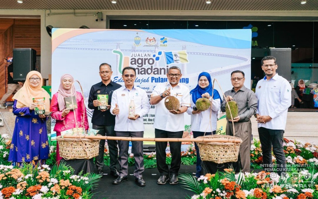 FAMA's Agro MADANI Programme Hits RM46.72 Million Sales Milestone in Five Months