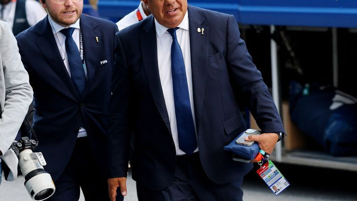 Argentina Football Association Denies Tapia and Toviggino Were Summoned by US Courts
