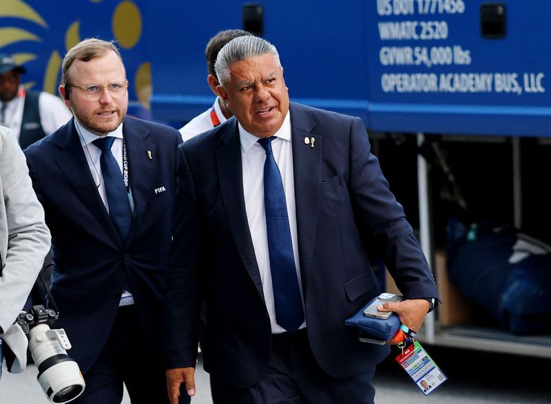 Argentina Football Association Denies Tapia and Toviggino Were Summoned by US Courts