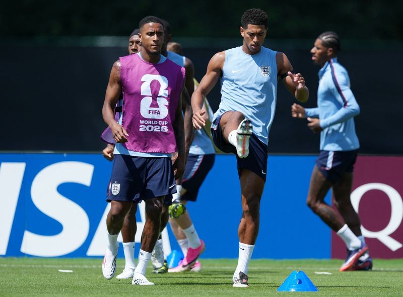 England unity and resolve tested as Argentina awaits in World Cup semi-final