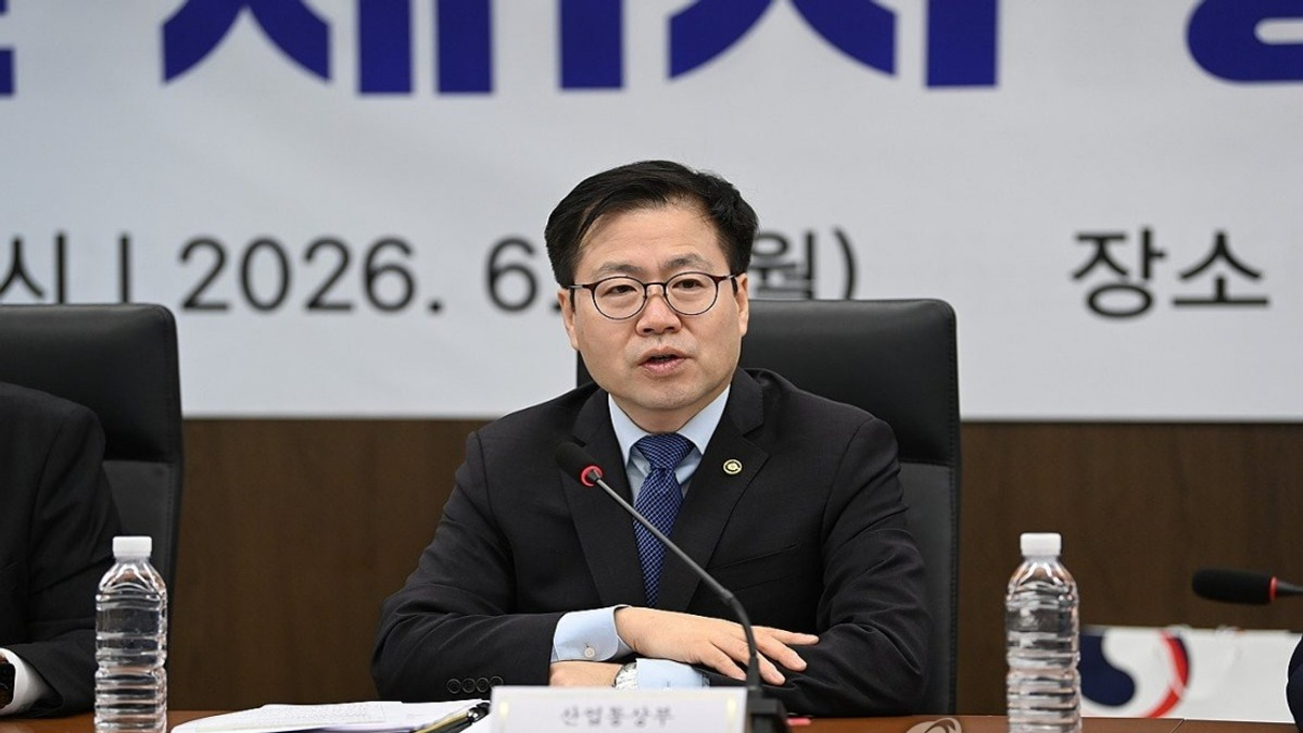 South Korea's Top Trade Negotiator Dismissed as US Tariff Tensions Mount