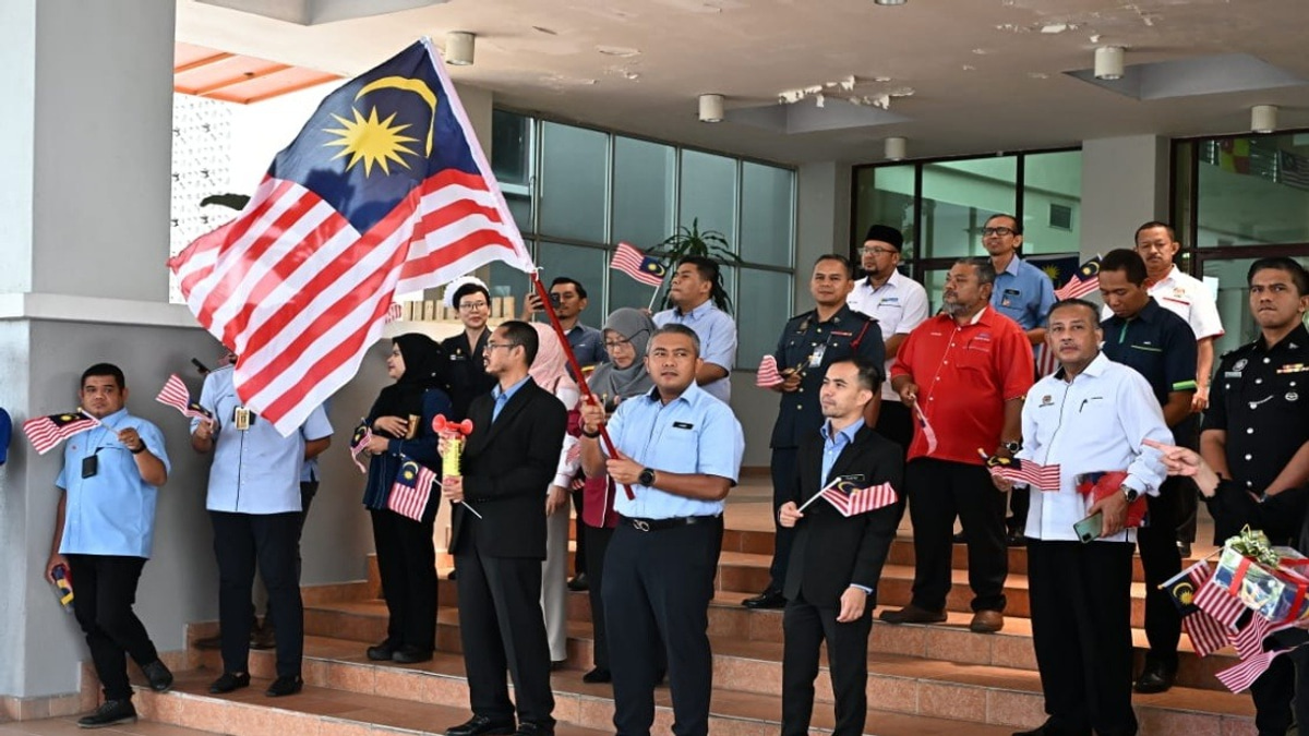 Selangor Unites Agencies Behind Patriotism Drive Ahead of 2026 National Celebrations