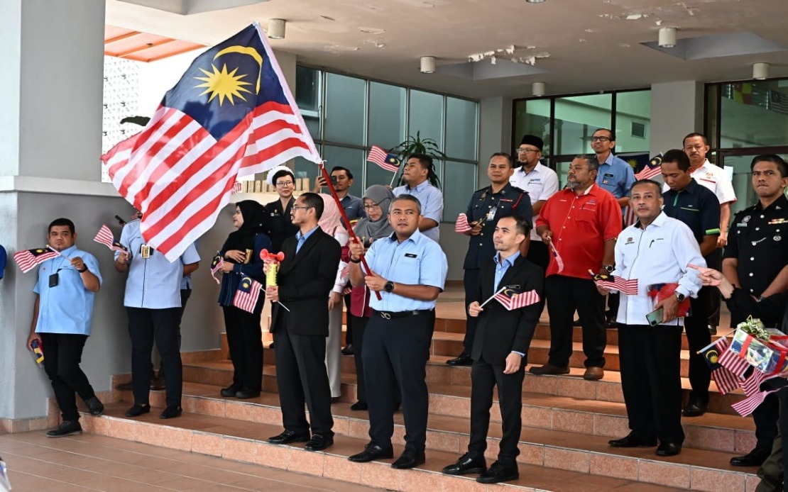 Selangor Unites Agencies Behind Patriotism Drive Ahead of 2026 National Celebrations