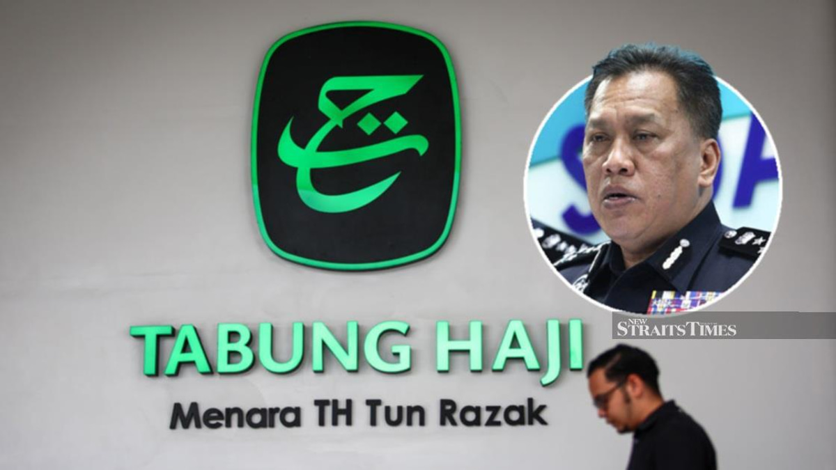 Police Deepen Tabung Haji Inquiry as Witness Statements Exceed 130