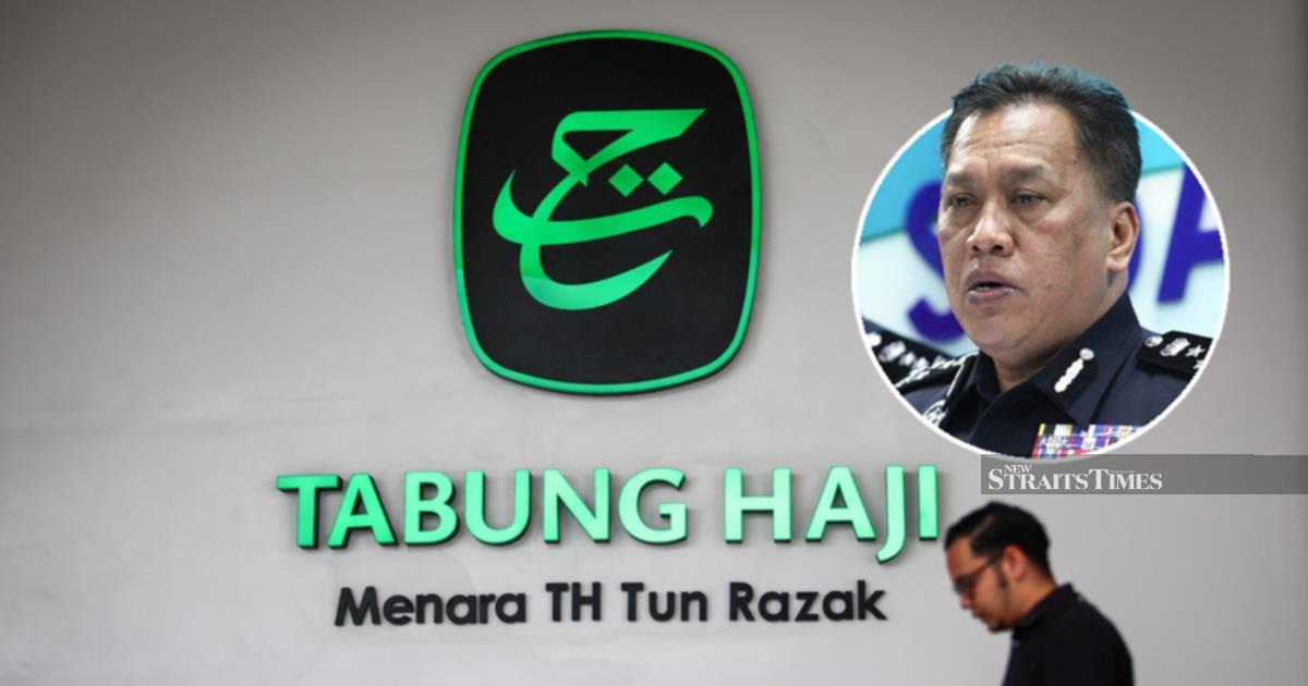 Police Deepen Tabung Haji Inquiry as Witness Statements Exceed 130