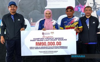 KPK and MPOB Mobilise Support for Palm Smallholders Facing El Niño Pressures