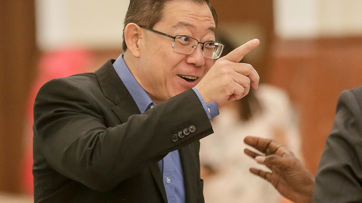Lim Guan Eng Urges MSME Support and Education Overhaul in Submission to Anwar