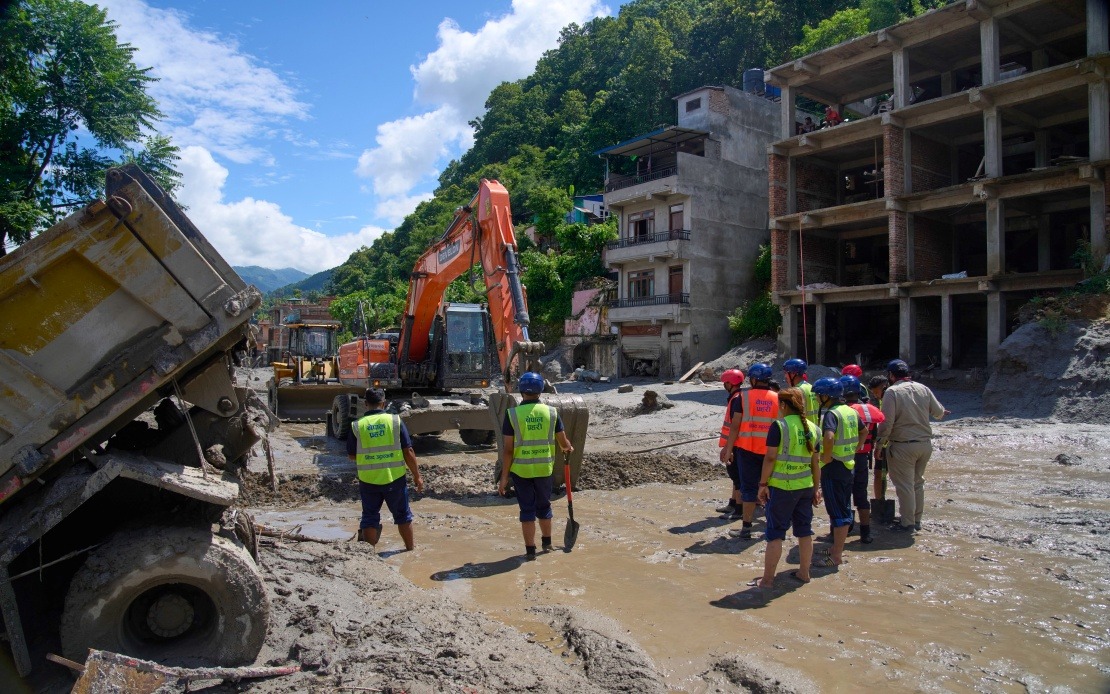 Nepal Establishes Crisis Unit to Trace Missing Foreigners After Catastrophic River Floods