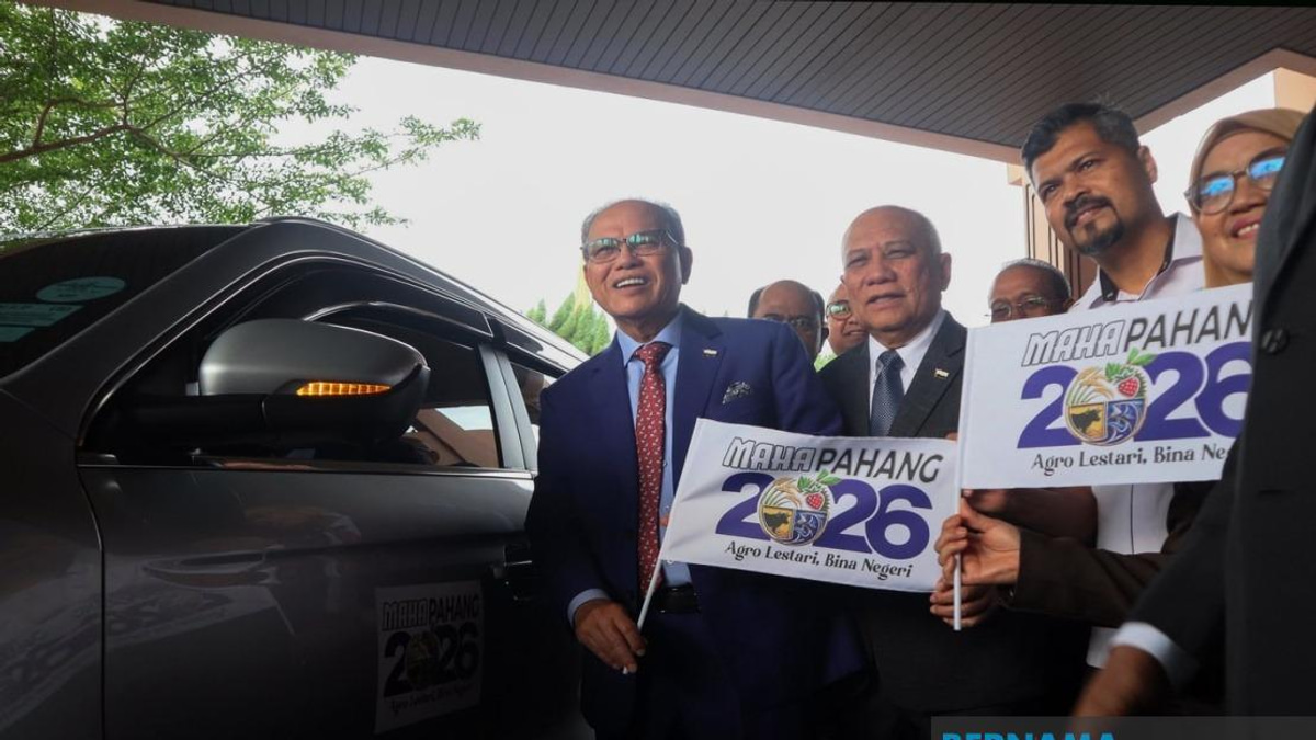 MAHA Pahang 2026 Aims to Welcome 100,000 Visitors and Generate RM1.3 Million in Sales