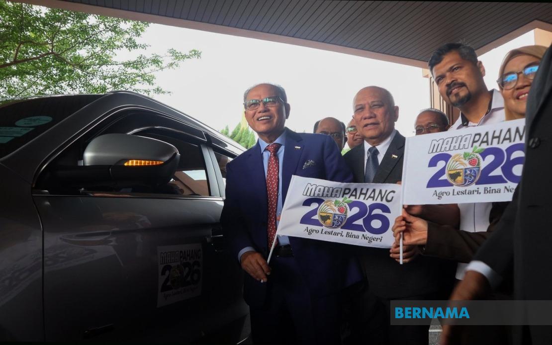 MAHA Pahang 2026 Aims to Welcome 100,000 Visitors and Generate RM1.3 Million in Sales