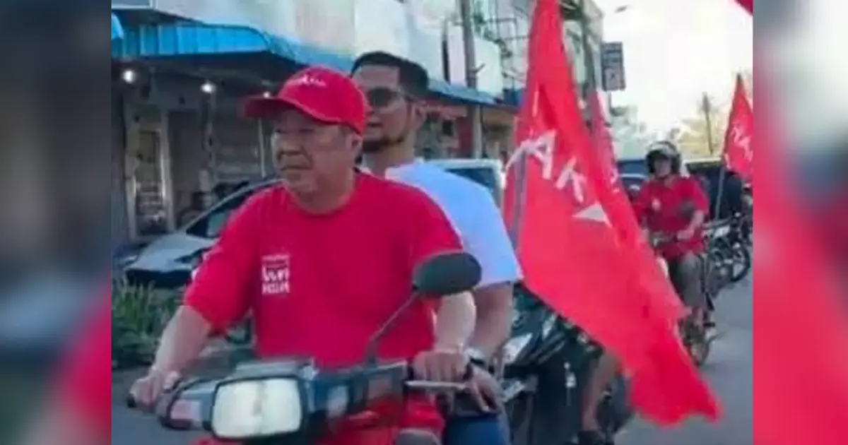 Transport Minister Loke Warns PH, DAP Members Over Dangerous Helmet Violations
