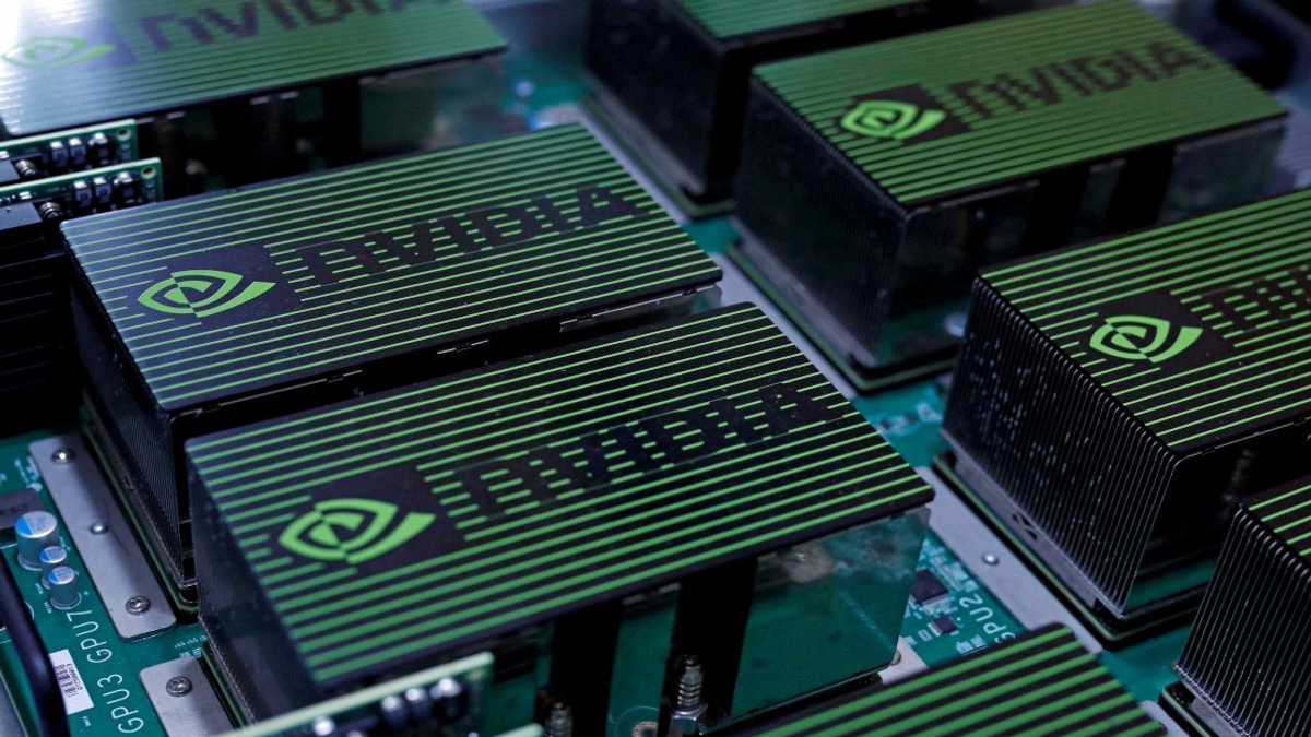 Nvidia Cuts Asian AI Chip Customer Base in Half Under Tighter US Export Rules