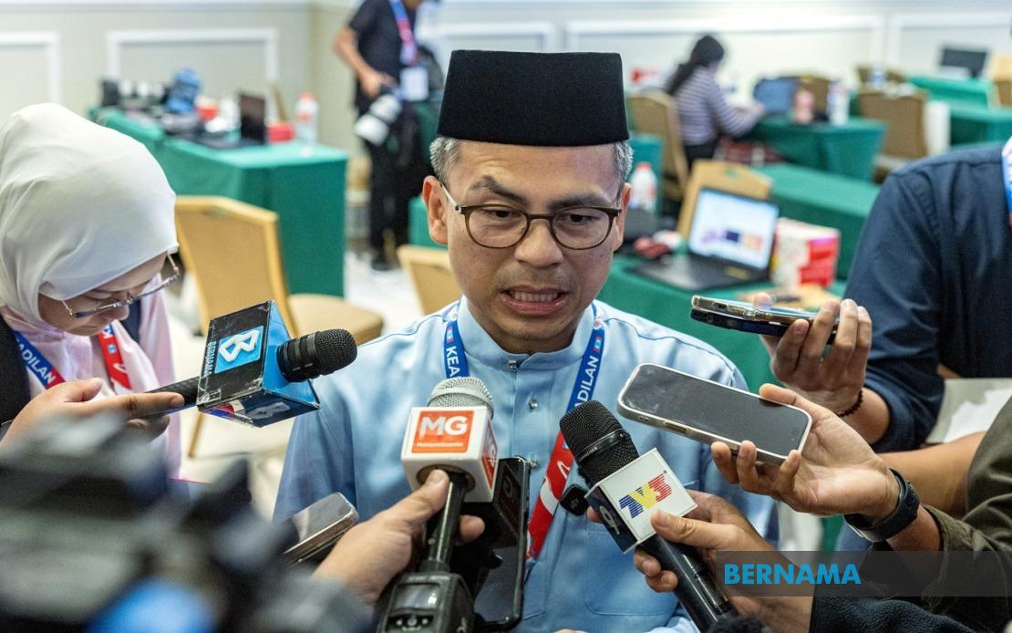 PKR Pledges Stronger Communication Push to Bridge Gap Between Policy and Public Perception