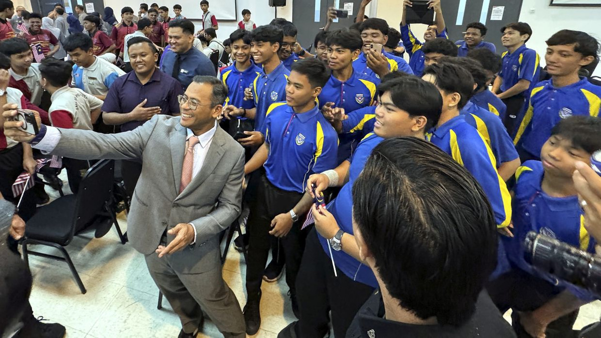Selangor Eyes Rail Industry as High-Value Growth Engine with Major Skills Push
