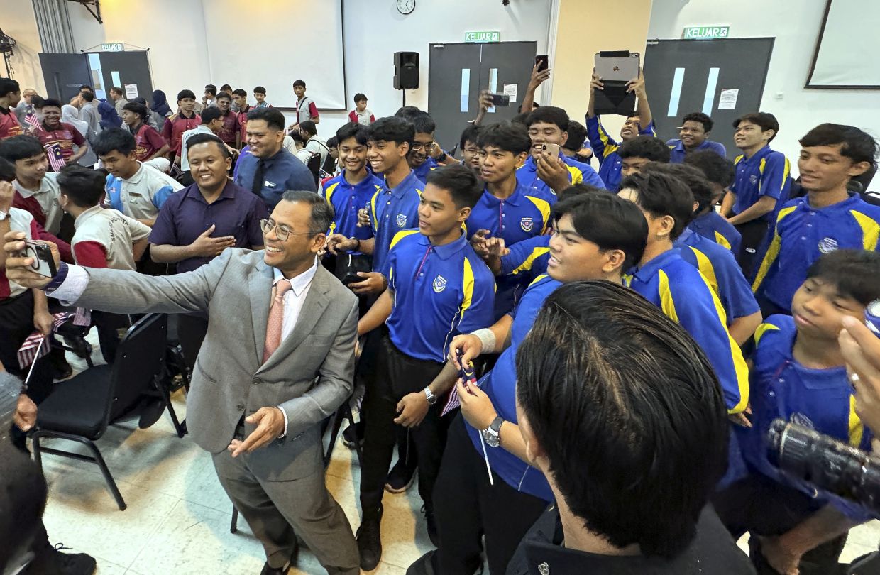Selangor Eyes Rail Industry as High-Value Growth Engine with Major Skills Push