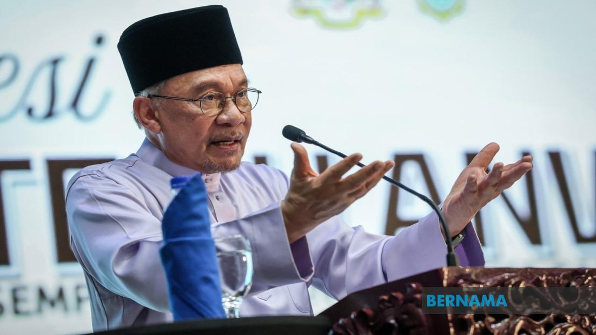 Form Six Students To Receive Government Allowance From 2027 Budget, Anwar Confirms