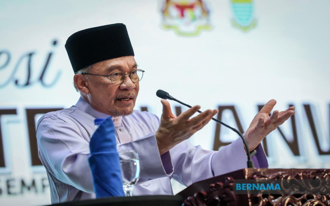 Form Six Students To Receive Government Allowance From 2027 Budget, Anwar Confirms
