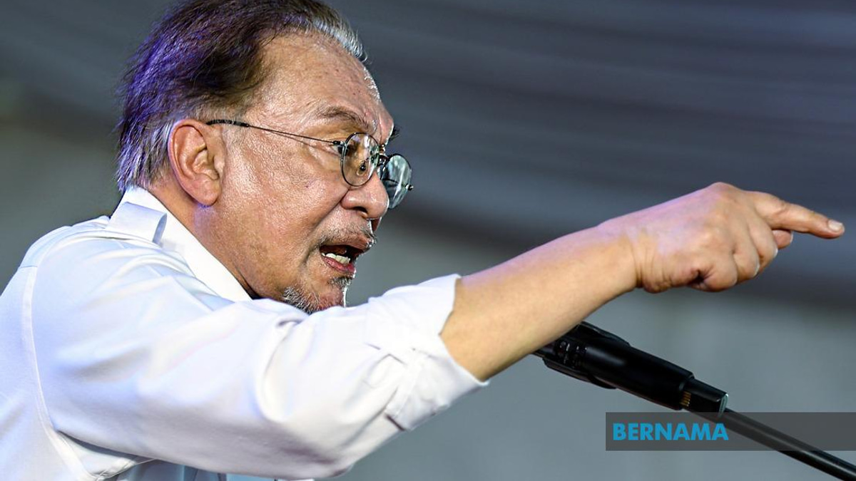 Fair Governance Across All Levels Essential for Malaysia's Stability, Says Anwar