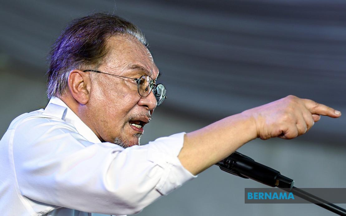 Fair Governance Across All Levels Essential for Malaysia's Stability, Says Anwar