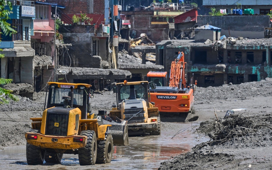 Nepal Mobilises Resources After Devastating Bhote Koshi River Floods