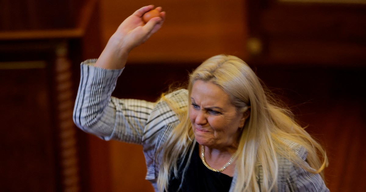 Kosovo's Political Crisis Deepens as Parliament Erupts in Physical Confrontation