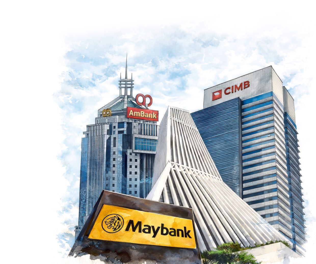Malaysian Banks Face Mixed Outlook for Second Half of 2026 as Geopolitical Risks Ease