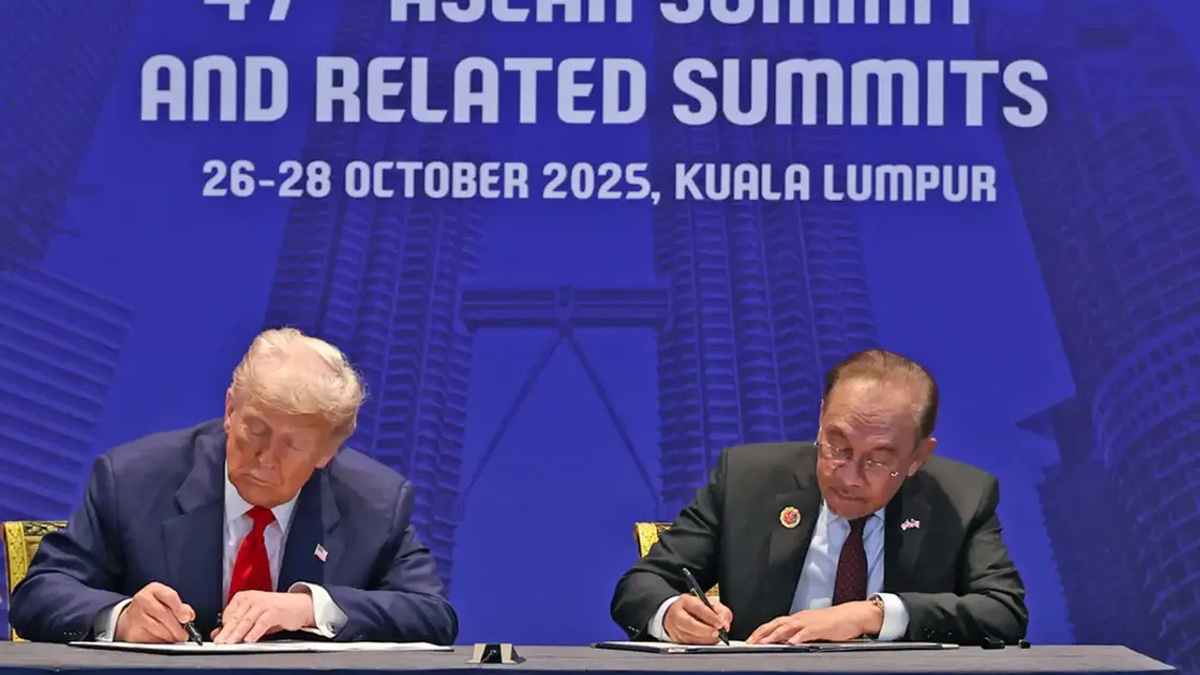 Anwar's Government Moves to Dismiss MPs' Challenge to Malaysia-US Trade Deal