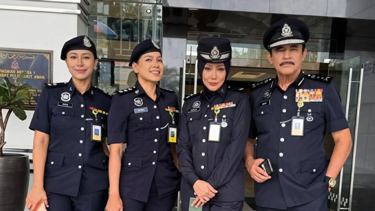 Yusof Haslam Removes Actress From Gerak Khas 2.0 Following Drug Arrest