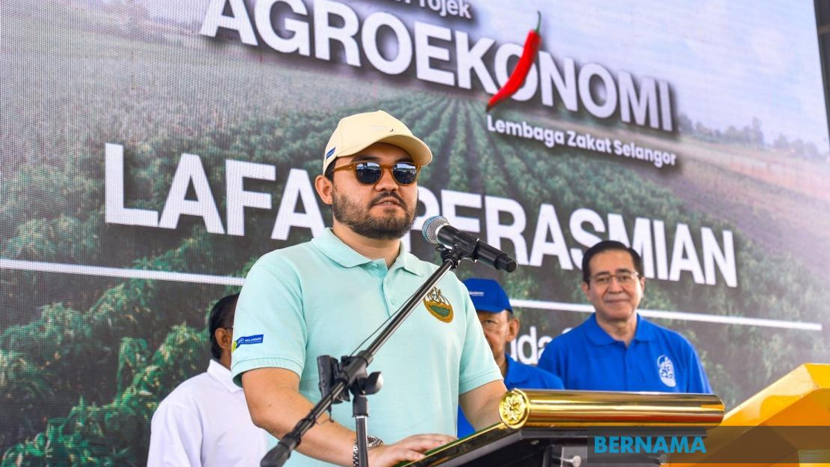 Selangor Zakat Board Launches RM26 Million Agricultural Initiative to Empower Asnaf Communities
