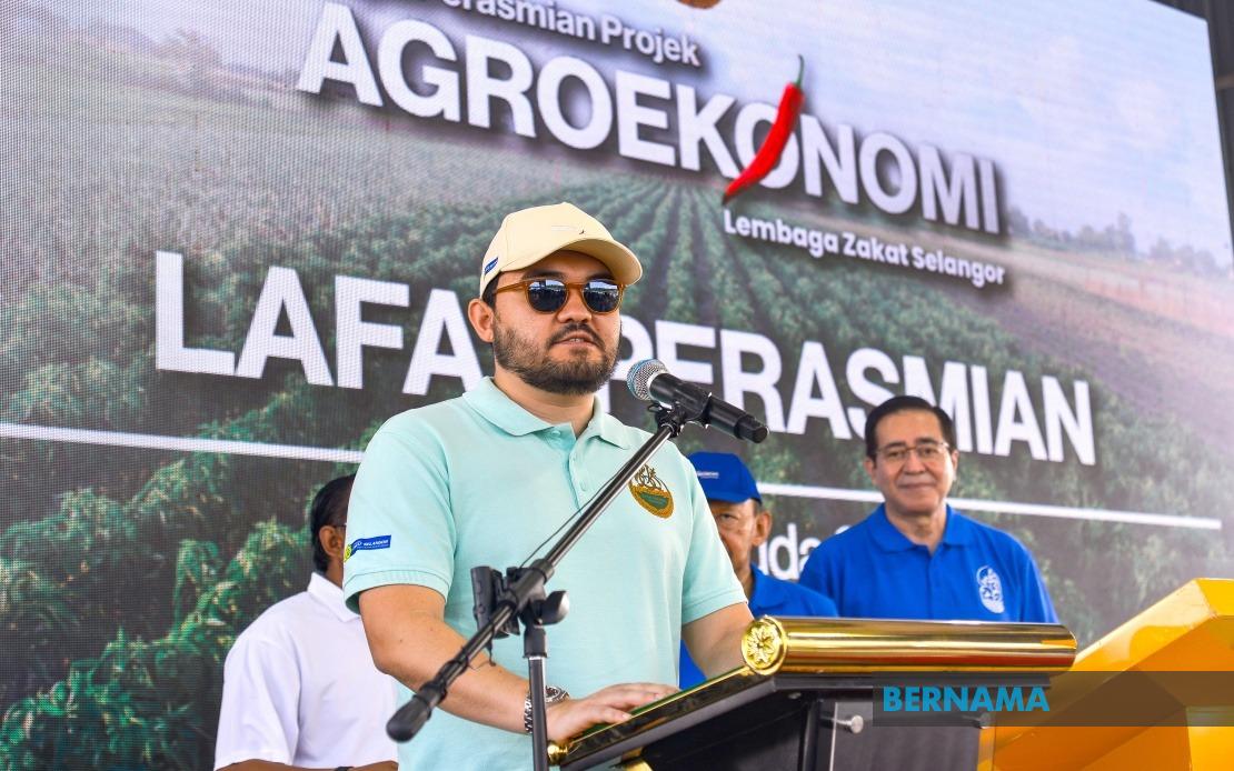 Selangor Zakat Board Launches RM26 Million Agricultural Initiative to Empower Asnaf Communities