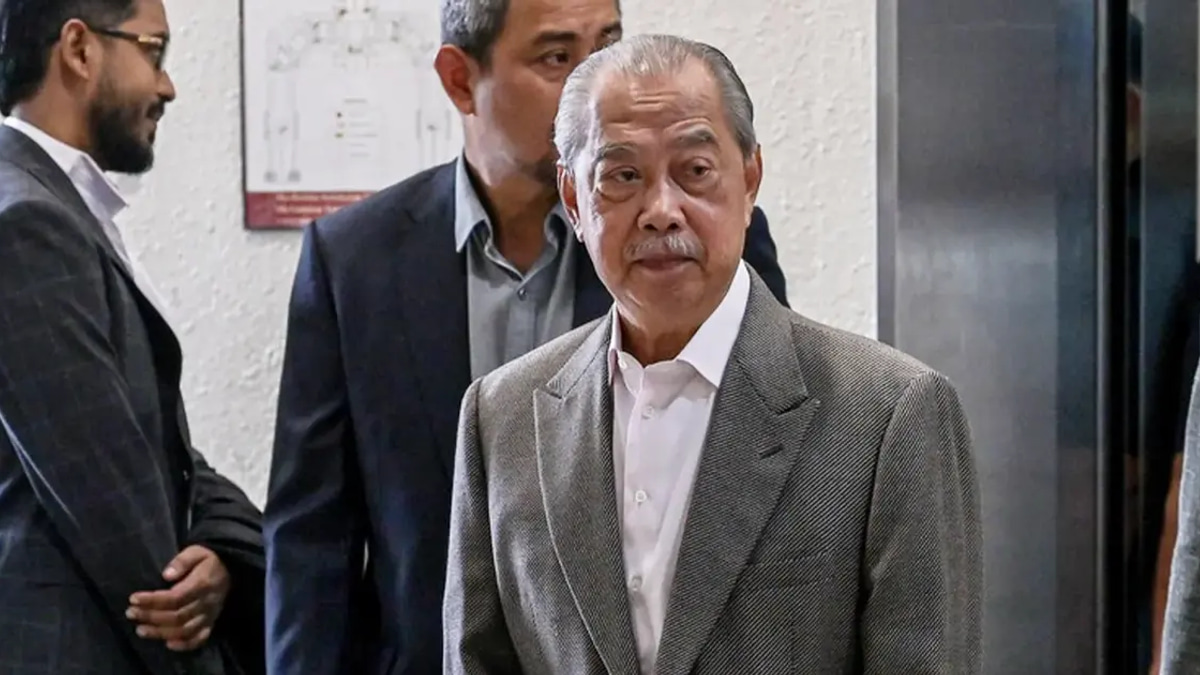 High Court Hears Bersatu Finance Chief Defend Party's Decision-Making Structure