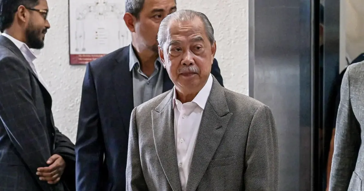 High Court Hears Bersatu Finance Chief Defend Party's Decision-Making Structure