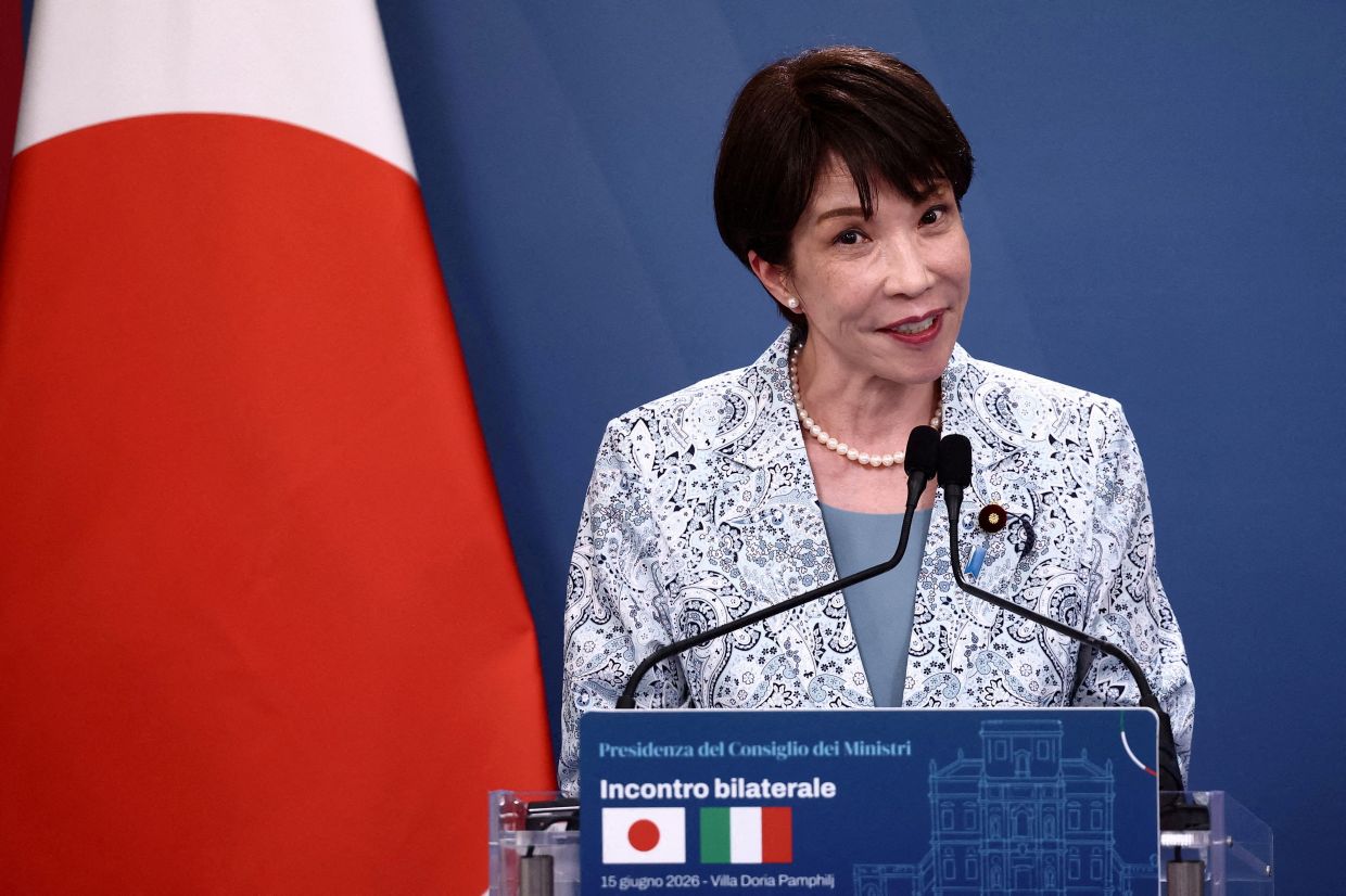 Japan's PM Takaichi Sees Approval Dip Below 50% as Honeymoon Ends