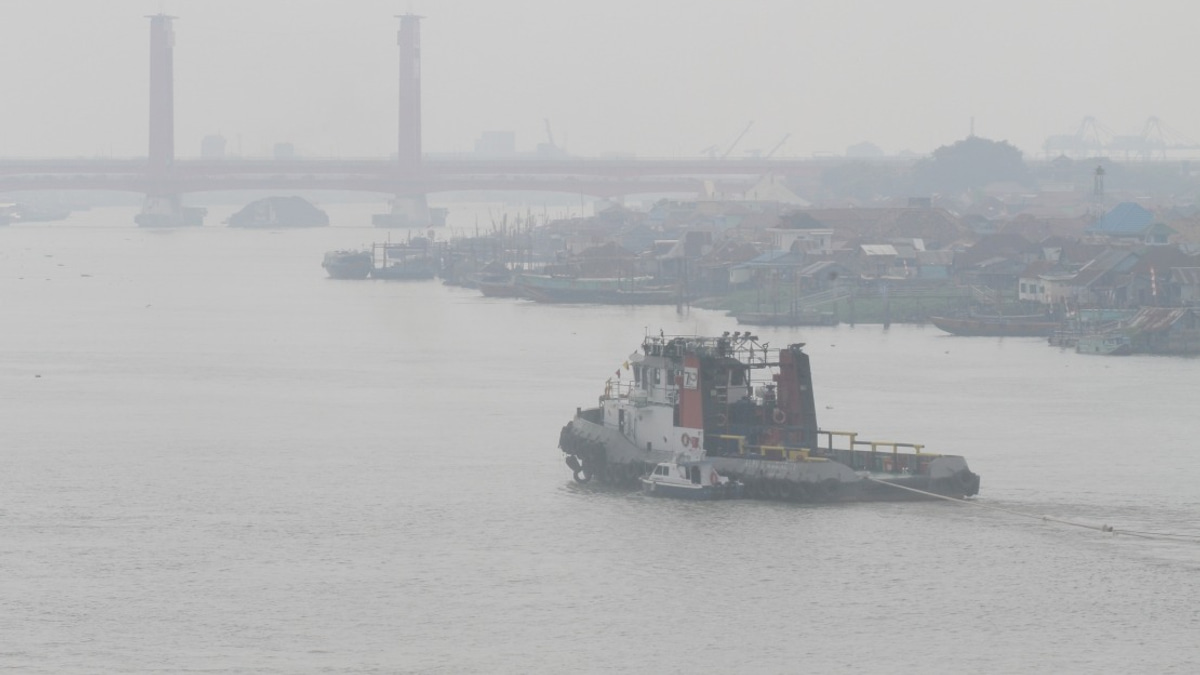 Indonesia and Malaysia Escalate Haze Response with Weather Modification Operations