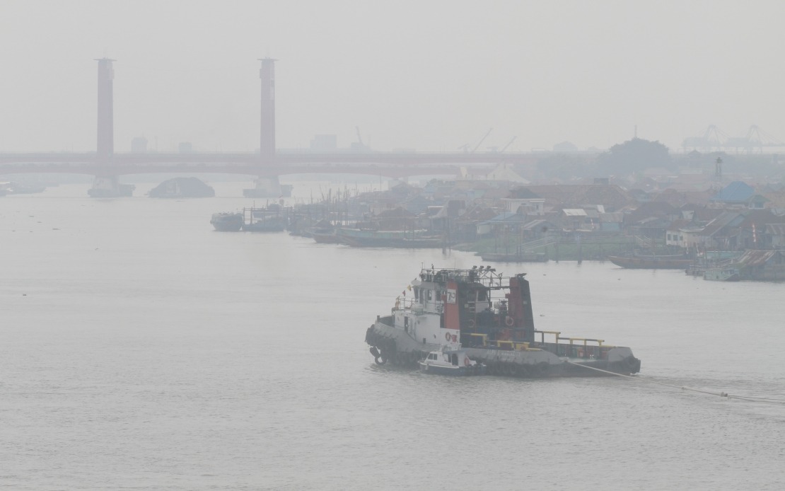 Indonesia and Malaysia Escalate Haze Response with Weather Modification Operations