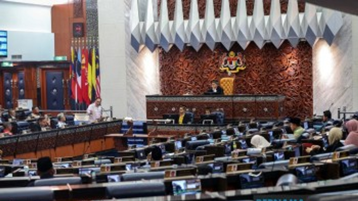 Statistics Bill 2026 Passes Parliament, Modernising Malaysia's Data Framework After Six Decades