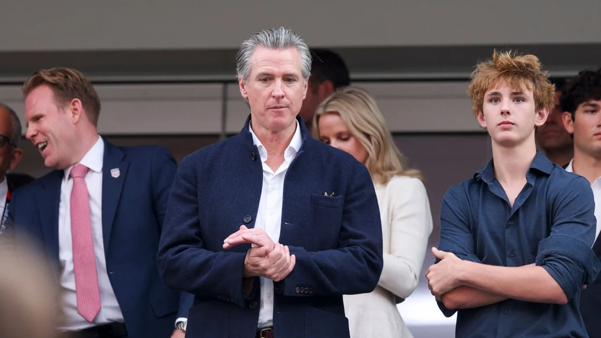 Newsom Rejects US Claims That Probes Were Independent of Trump Pressure