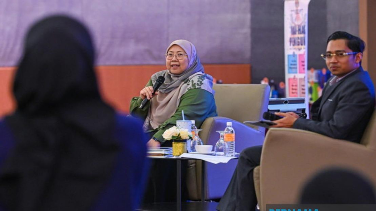 Fuziah Confident in PH's Ground Campaign as Negeri Sembilan Voters Head to Polls