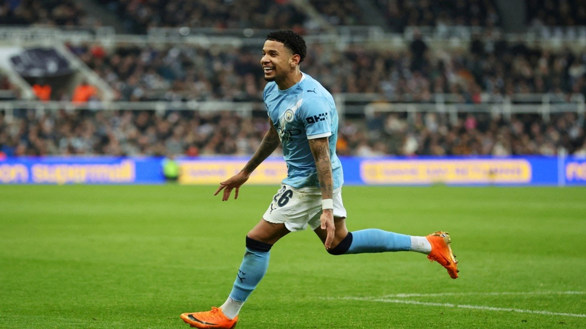 Tottenham Secure Savinho Deal With Manchester City for £75 Million