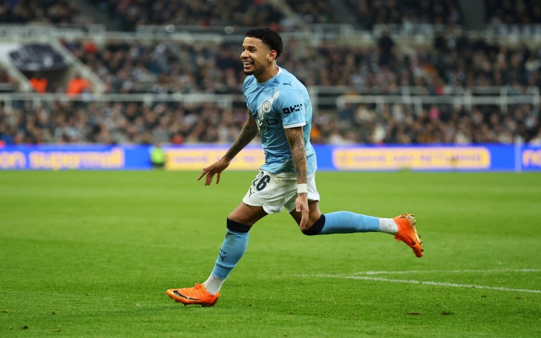 Tottenham Secure Savinho Deal With Manchester City for £75 Million