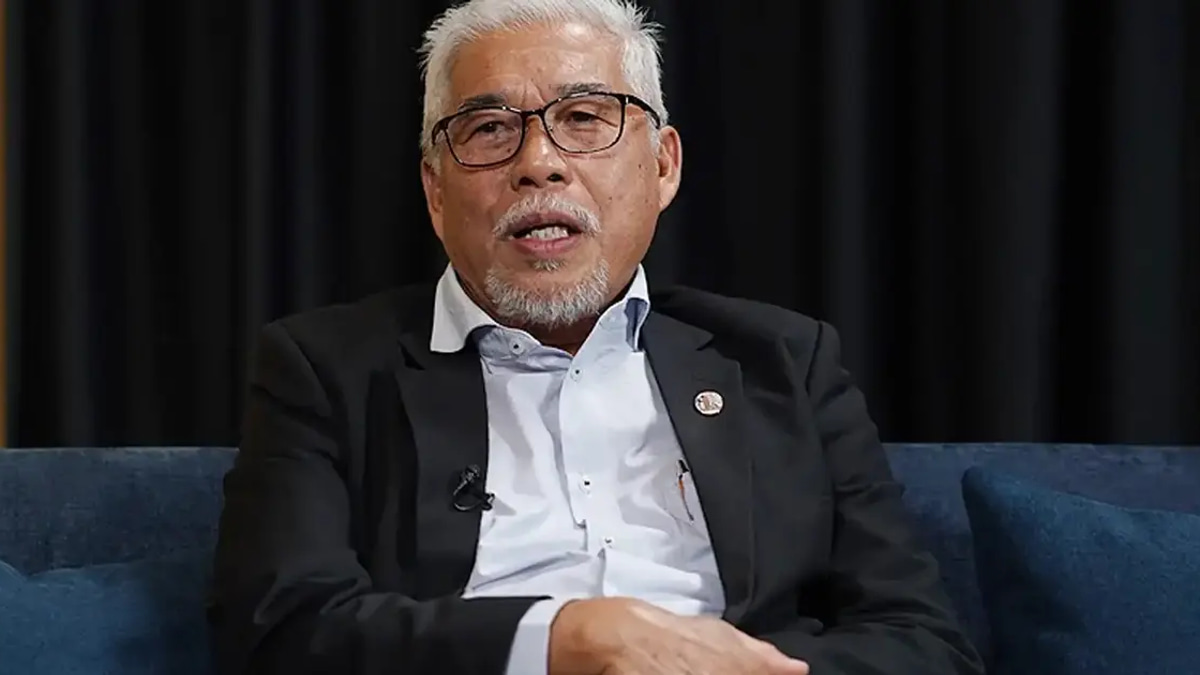 PKR's Hassan Karim Cautions Against Early General Election, Urges Government to Run Full Term