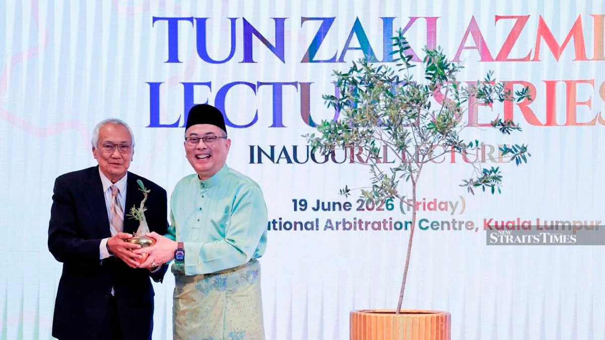 Malaysia Must Hire More Judges and Invest in Training to Clear Court Backlog, Former Chief Justice Warns