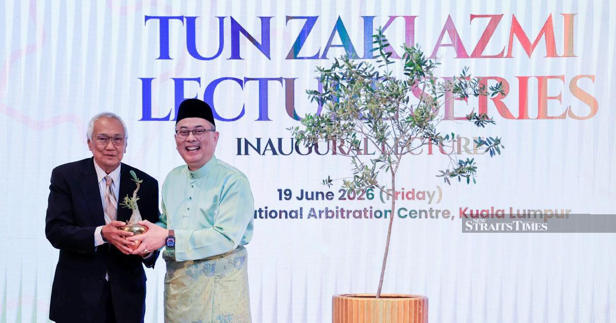 Malaysia Must Hire More Judges and Invest in Training to Clear Court Backlog, Former Chief Justice Warns