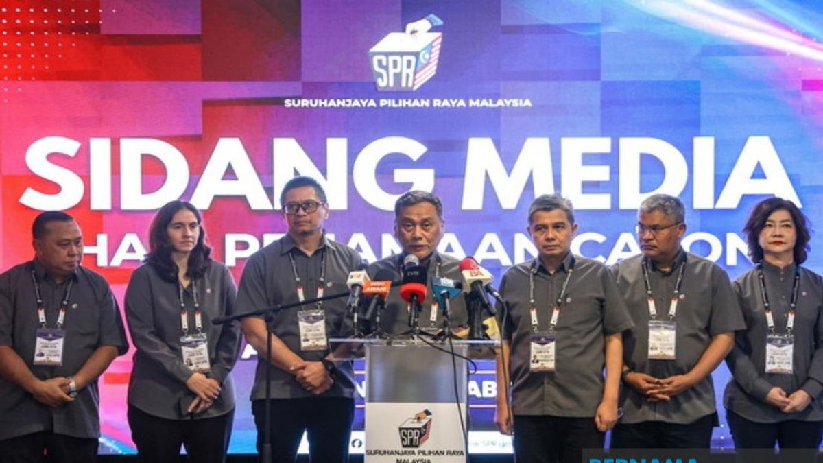 Johor State Election Set for 172-Strong Contest Across 56 Seats